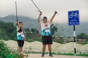 BIB: 300, 0043
                            <button type="button" onclick="openModal(18898130)" class="btn btn-primary btn-sm float-right btn-popup" data-toggle="modal" data-target=".modal-high-quality">
                        <i class="fas fa-shopping-cart"></i> Add to Cart
                    </button>
                                            <button type="button" onclick="isThisMe(18898130, true)" class="btn btn-success btn-sm float-right btn-popup btn-isme hidden" data-toggle="tooltip" data-placement="bottom" title="นี่คือรูปของคุณใช่ไหม คลิกที่นี่เพื่อเอาเข้าอัลบั้ม">
                        <i class="fas fa-plus"></i> Add to album
                    </button>
                    <button type="button" onclick="isThisMe(18898130, false)" class="btn btn-warning btn-sm float-right btn-popup btn-isnotme hidden">
                        <i class="fas fa-ban"></i> Remove from album
                    </button>